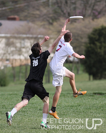 Colonial Championships, Sunday, April 14th, 2013