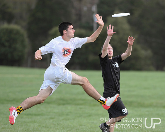 Colonial Championships, Sunday, April 14th, 2013
