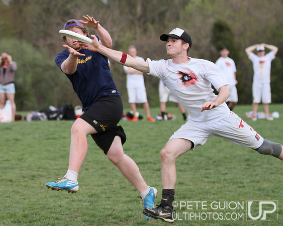 Colonial Championships, Sunday, April 14th, 2013
