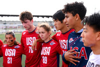 U20 World Junior Ultimate Championships in Logroño, Spain, July 11-18.