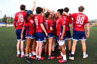 U20 World Junior Ultimate Championships in Logroño, Spain, July 11-18.