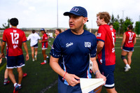 U20 World Junior Ultimate Championships in Logroño, Spain, July 11-18.