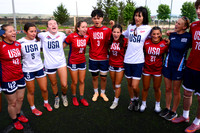 U20 World Junior Ultimate Championships in Logroño, Spain, July 11-18.