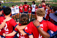 U20 World Junior Ultimate Championships in Logroño, Spain, July 11-18.