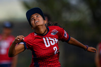 U20 World Junior Ultimate Championships in Logroño, Spain, July 11-18.