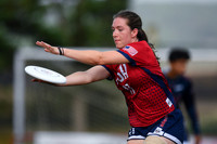 U20 World Junior Ultimate Championships in Logroño, Spain, July 11-18.