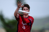 U20 World Junior Ultimate Championships in Logroño, Spain, July 11-18.