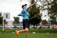 Friday - 2016 USAU Youth Club Championships