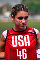 U20 World Junior Ultimate Championships in Logroño, Spain, July 11-18.