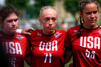 U20 World Junior Ultimate Championships in Logroño, Spain, July 11-18.