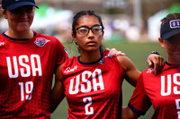 U20 World Junior Ultimate Championships in Logroño, Spain, July 11-18.