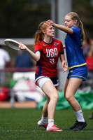 U20 World Junior Ultimate Championships in Logroño, Spain, July 11-18.