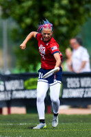 U20 World Junior Ultimate Championships in Logroño, Spain, July 11-18.
