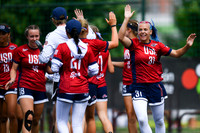 U20 World Junior Ultimate Championships in Logroño, Spain, July 11-18.