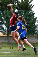 U20 World Junior Ultimate Championships in Logroño, Spain, July 11-18.