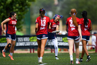 U20 World Junior Ultimate Championships in Logroño, Spain, July 11-18.