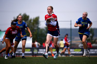 U20 World Junior Ultimate Championships in Logroño, Spain, July 11-18.