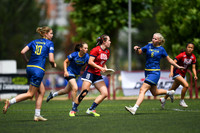U20 World Junior Ultimate Championships in Logroño, Spain, July 11-18.