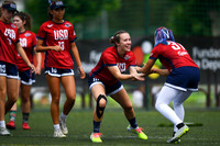 U20 World Junior Ultimate Championships in Logroño, Spain, July 11-18.
