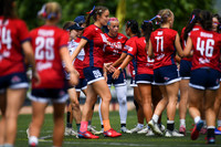 U20 World Junior Ultimate Championships in Logroño, Spain, July 11-18.