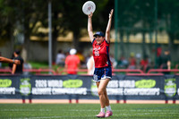 U20 World Junior Ultimate Championships in Logroño, Spain, July 11-18.