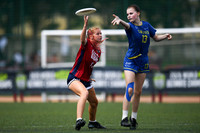 U20 World Junior Ultimate Championships in Logroño, Spain, July 11-18.