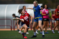 U20 World Junior Ultimate Championships in Logroño, Spain, July 11-18.