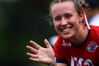 U20 World Junior Ultimate Championships in Logroño, Spain, July 11-18.
