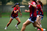 U20 World Junior Ultimate Championships in Logroño, Spain, July 11-18.