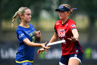 U20 World Junior Ultimate Championships in Logroño, Spain, July 11-18.