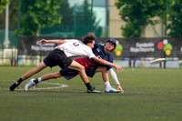 U20 World Junior Ultimate Championships in Logroño, Spain, July 11-18.