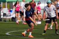 U20 World Junior Ultimate Championships in Logroño, Spain, July 11-18.
