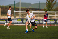 U20 World Junior Ultimate Championships in Logroño, Spain, July 11-18.