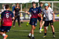 U20 World Junior Ultimate Championships in Logroño, Spain, July 11-18.