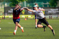 U20 World Junior Ultimate Championships in Logroño, Spain, July 11-18.