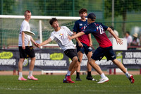 U20 World Junior Ultimate Championships in Logroño, Spain, July 11-18.