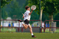 U20 World Junior Ultimate Championships in Logroño, Spain, July 11-18.