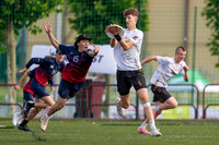 U20 World Junior Ultimate Championships in Logroño, Spain, July 11-18.