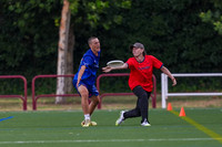 U20 World Junior Ultimate Championships in Logroño, Spain, July 11-18.