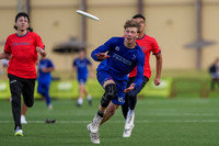 U20 World Junior Ultimate Championships in Logroño, Spain, July 11-18.