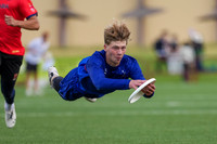 U20 World Junior Ultimate Championships in Logroño, Spain, July 11-18.