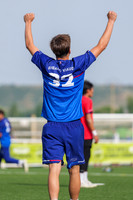 U20 World Junior Ultimate Championships in Logroño, Spain, July 11-18.