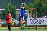 U20 World Junior Ultimate Championships in Logroño, Spain, July 11-18.