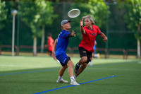 U20 World Junior Ultimate Championships in Logroño, Spain, July 11-18.