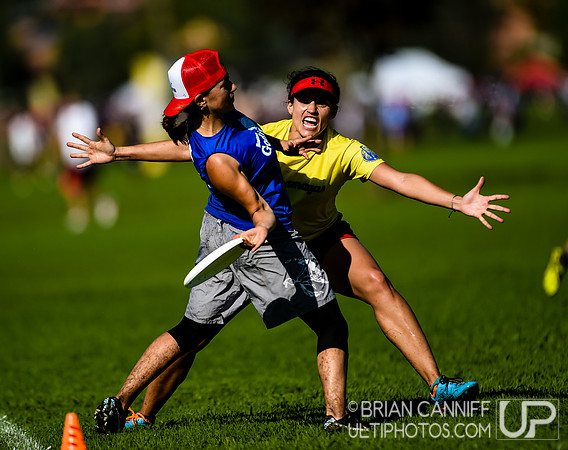 WUCC Women's Masters pool play