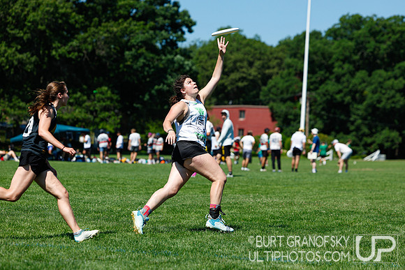 Boston Invite: July 12, 2026