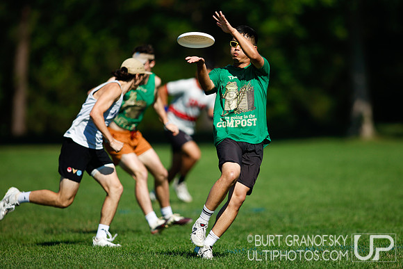 Boston Invite: July 12, 2026
