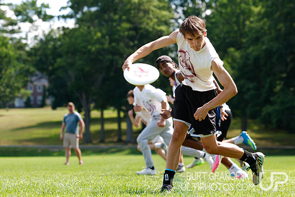 Boston Invite: July 12, 2026