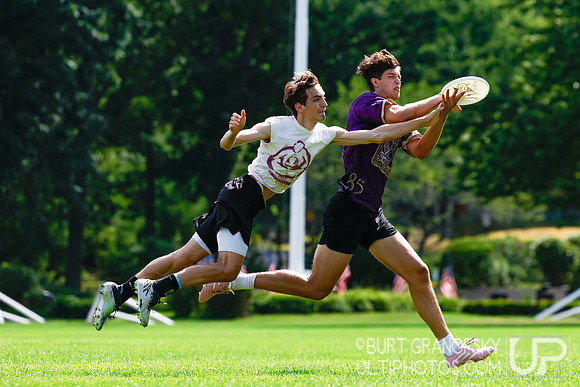 Boston Invite: July 12, 2026