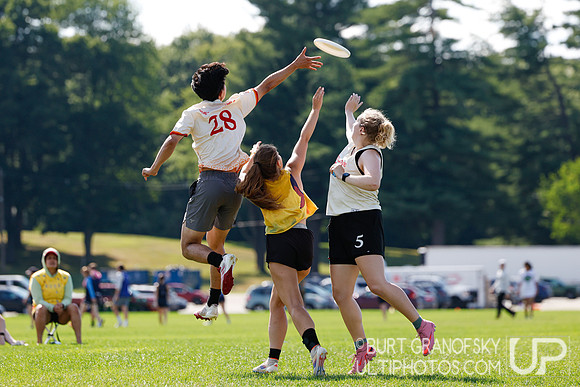 Boston Invite: July 12, 2026